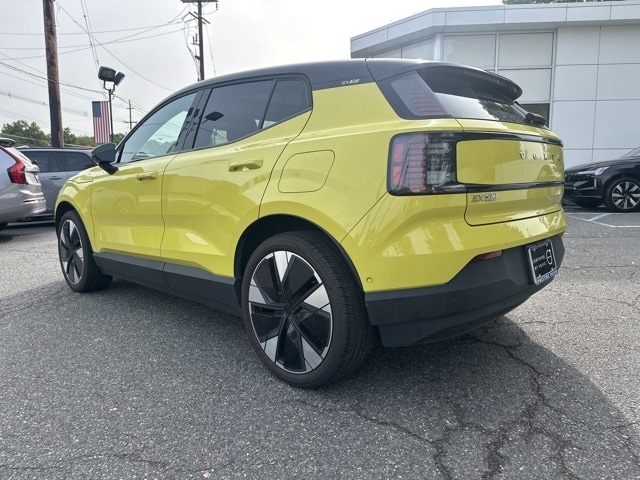 Certified 2025 Volvo EX30 Ultra with VIN YV4EL3YL2SS079026 for sale in East Hanover, NJ