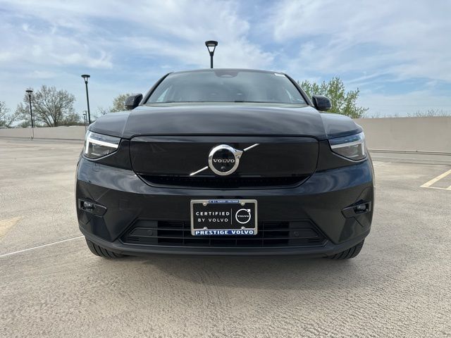 Certified 2023 Volvo C40 Ultimate with VIN YV4ED3GM3P2052710 for sale in East Hanover, NJ