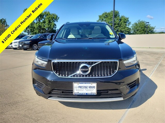 Certified 2022 Volvo XC40 Momentum with VIN YV4162UK7N2656716 for sale in East Hanover, NJ