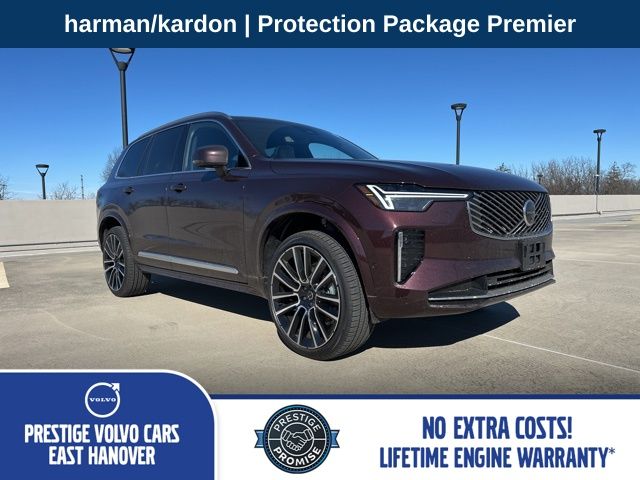 2026 Volvo XC90 B6 Plus Bright 6-Seater 4WD's photo