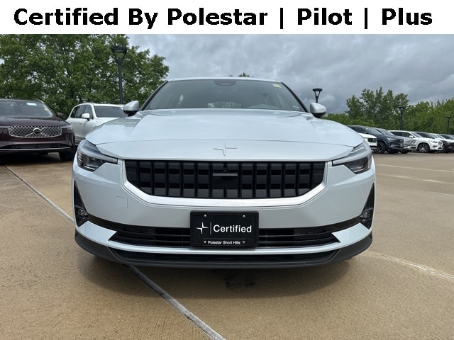 Certified 2022 Polestar 2 Base with VIN LPSED3KA8NL074508 for sale in East Hanover, NJ