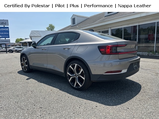Used 2022 Polestar 2 Base with VIN LPSED3KA7NL073396 for sale in East Hanover, NJ
