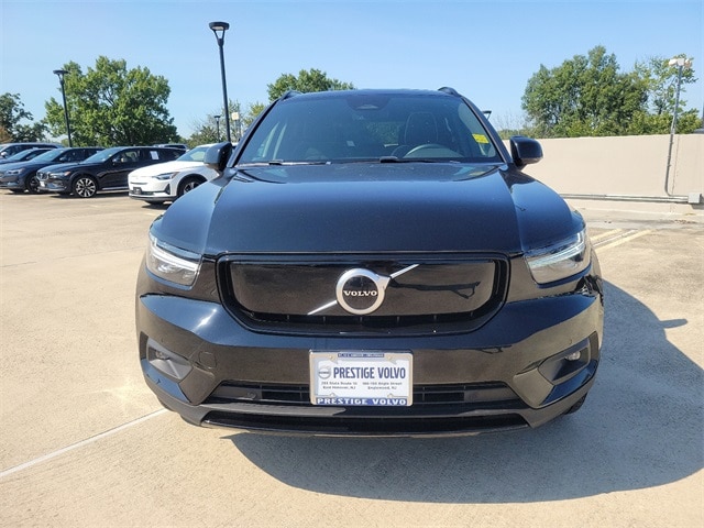 Certified 2021 Volvo XC40 Recharge with VIN YV4ED3UR0M2598280 for sale in East Hanover, NJ