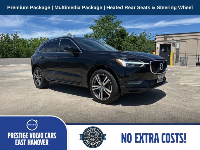 2019 Volvo XC60 T6 Momentum AWD's photo