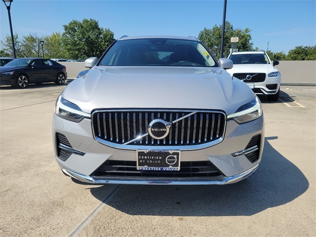 Certified 2022 Volvo XC60 Inscription with VIN YV4L12RL4N1955871 for sale in East Hanover, NJ