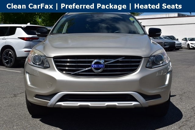 Used 2017 Volvo XC60 T6 Dynamic with VIN YV449MRR8H2049783 for sale in East Hanover, NJ