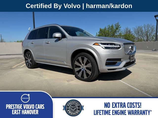2024 Volvo XC90 T8 Recharge Plus 6-Seater 4WD's photo