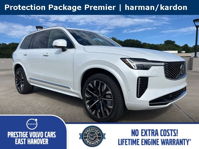 2026 Volvo XC90 Plus's photo