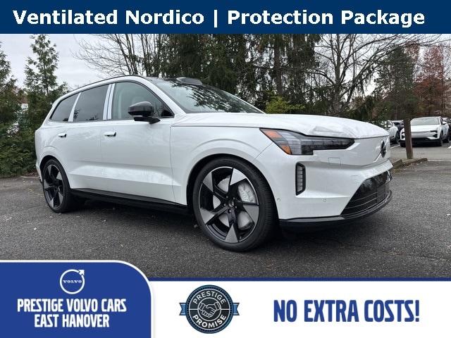 2025 Volvo EX90 Ultra's photo