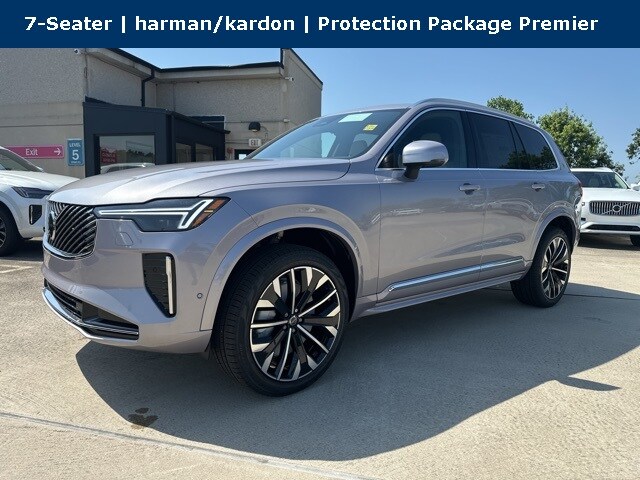 2026 Volvo XC90 Plus photo 2