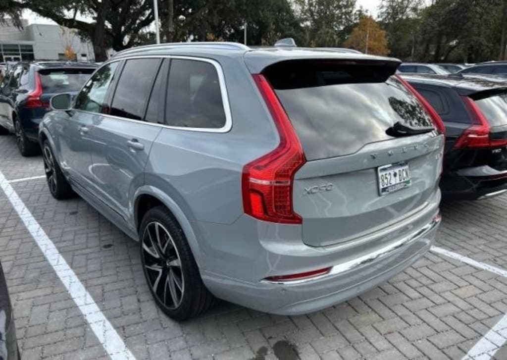Certified 2025 Volvo XC90 B6 Plus 7-Seater SUV