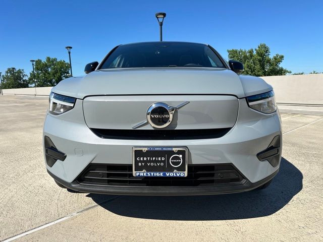 Certified 2024 Volvo C40 Core with VIN YV4ER3GK7R2092713 for sale in East Hanover, NJ