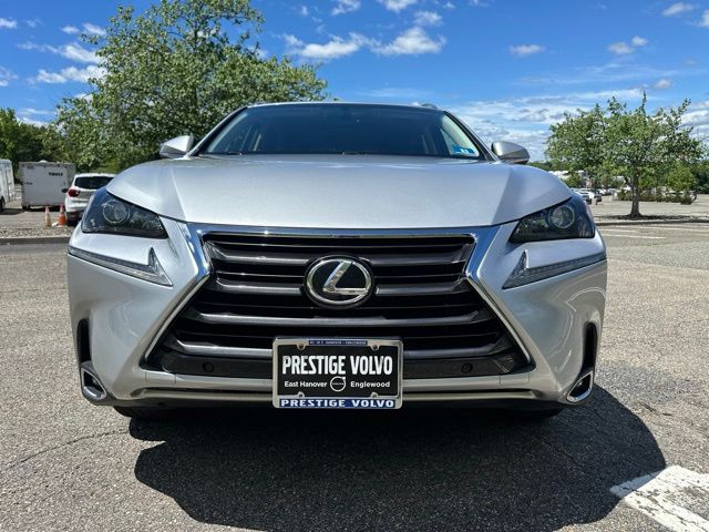Used 2016 Lexus NX 200t with VIN JTJBARBZXG2061521 for sale in East Hanover, NJ