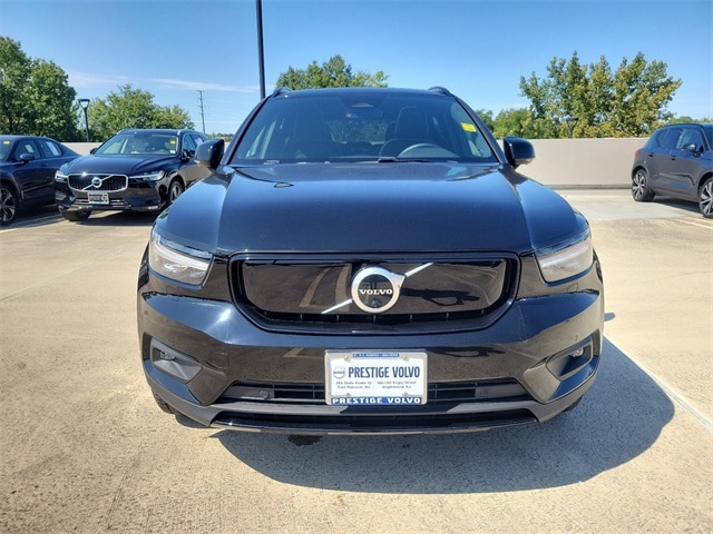 Certified 2022 Volvo XC40 Plus with VIN YV4ED3UR7N2660405 for sale in East Hanover, NJ