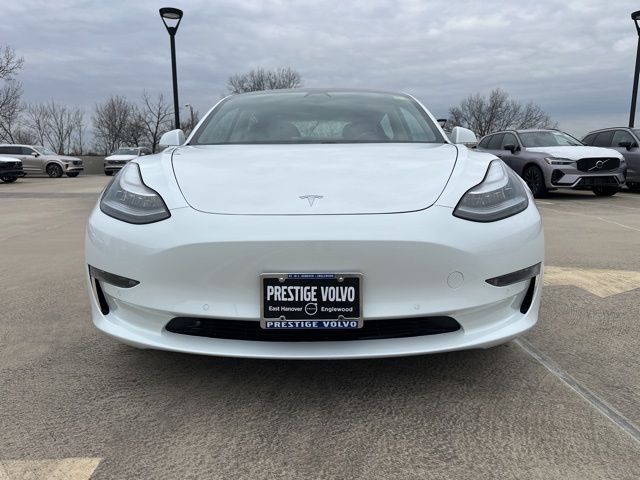 Used 2020 Tesla Model 3 Base with VIN 5YJ3E1EB0LF665159 for sale in East Hanover, NJ