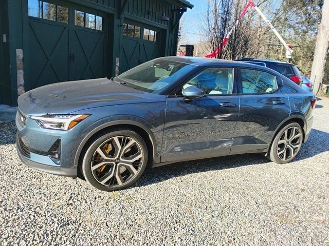 Certified 2023 Polestar 2 Performance with VIN YSMET3KAXPL122382 for sale in East Hanover, NJ