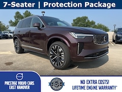 2026 Volvo XC90 plug-in hybrid T8 Ultra 7-Seater SUV