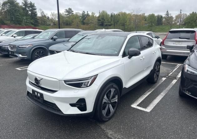 Used 2023 Volvo C40 Plus with VIN YV4ED3GL9P2051262 for sale in East Hanover, NJ