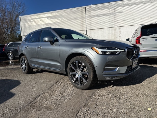 2018 Volvo XC60 Inscription