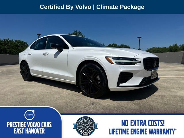 2024 Volvo S60 Recharge Plug-In Hybrid