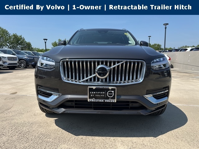 Certified 2023 Volvo XC90 Plus with VIN YV4H60CN7P1975928 for sale in East Hanover, NJ