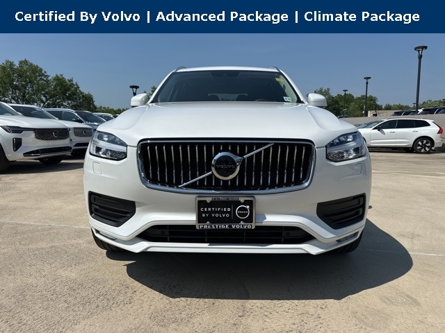 Certified 2022 Volvo XC90 Momentum with VIN YV4A22PK3N1851970 for sale in East Hanover, NJ