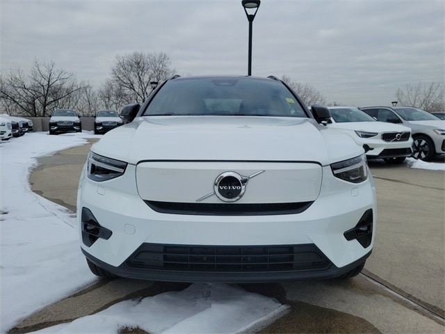 Certified 2023 Volvo XC40 Ultimate with VIN YV4ED3UM5P2967403 for sale in Englewood, NJ