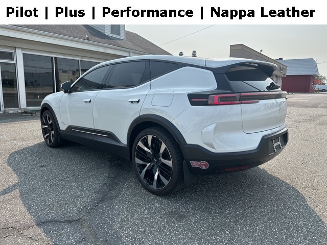 Used 2025 Polestar 3 Performance with VIN YSREE3YB4SB003066 for sale in East Hanover, NJ