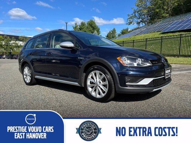Used 2017 Volkswagen Golf Alltrack Alltrack SE with VIN 3VWH17AU6HM544552 for sale in East Hanover, NJ