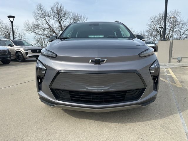 Used 2023 Chevrolet Bolt EUV LT with VIN 1G1FY6S07P4191236 for sale in East Hanover, NJ