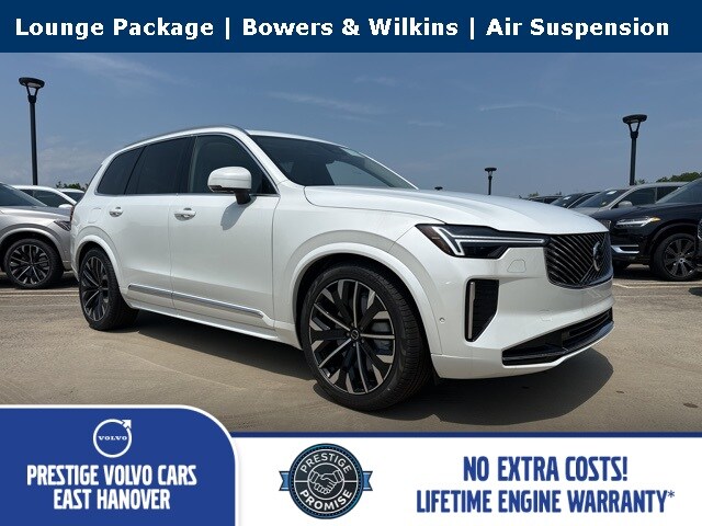 2025 Volvo XC90 B6 (2025.5) Ultra 7-Seater AWD SUV