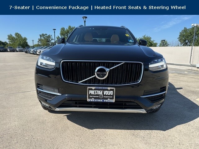 Used 2018 Volvo XC90 Momentum with VIN YV4102PKXJ1342510 for sale in East Hanover, NJ