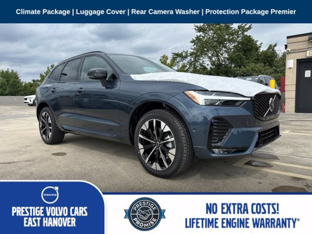 New 2027 Volvo XC60 Plus SUV
