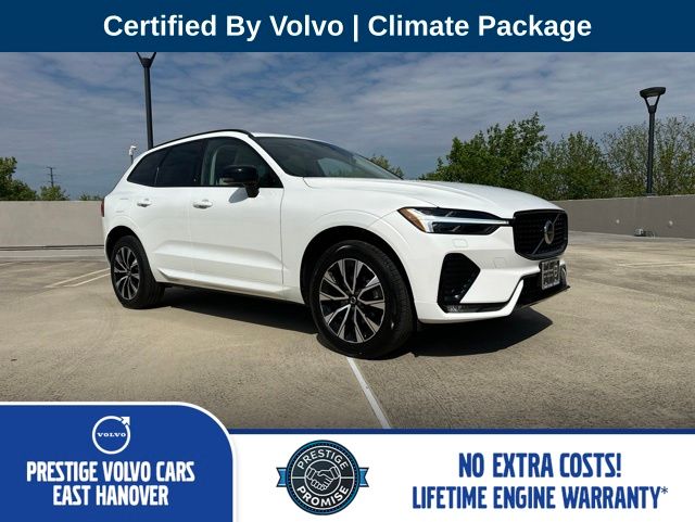 2024 Volvo XC60 SUV 