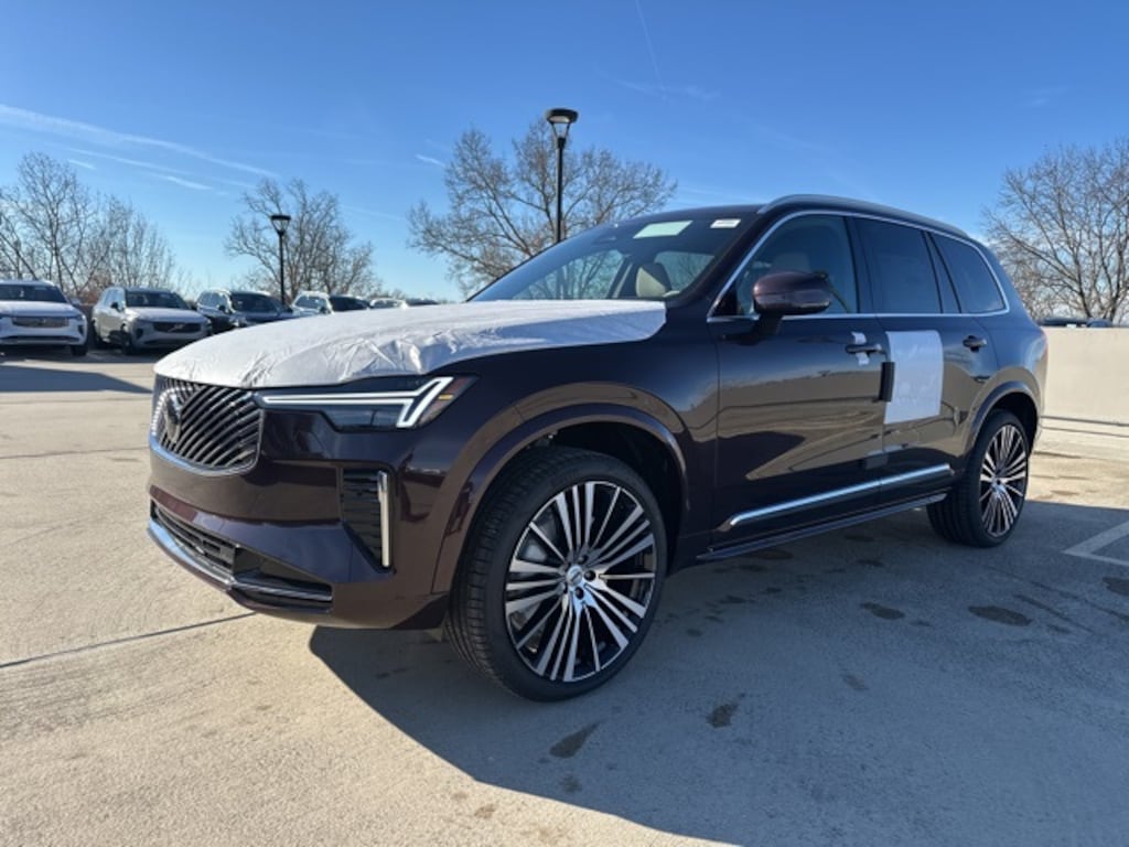 New 2026 Volvo XC90 B6 Core SUV