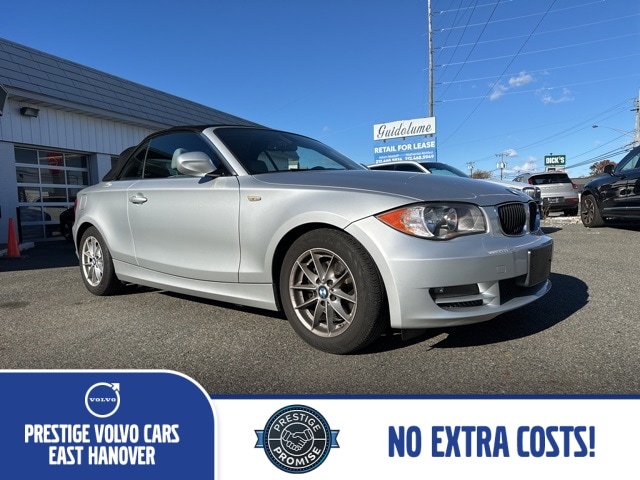 2011 BMW 1 Series 128i