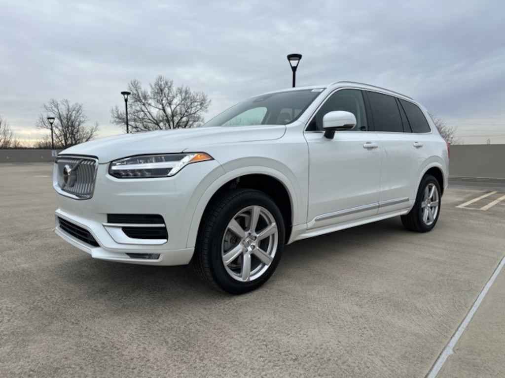 Certified 2024 Volvo XC90 B5 Core Bright SUV