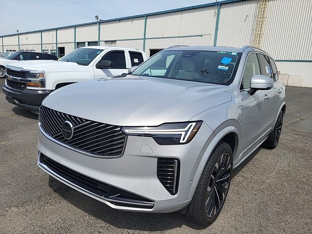Used 2025 Volvo XC90 Ultra with VIN YV4H60JG6S1360199 for sale in East Hanover, NJ