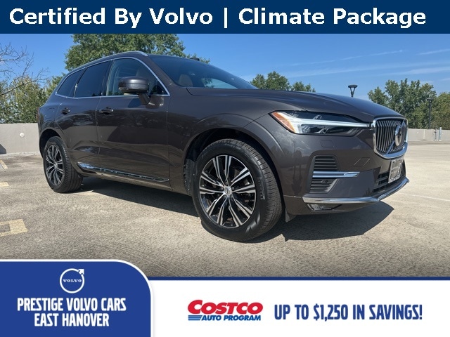 2022 Volvo XC60