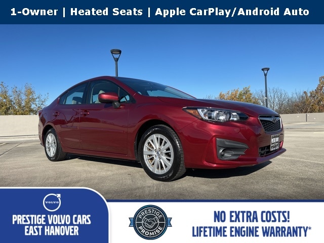 2017 Subaru Impreza Premium