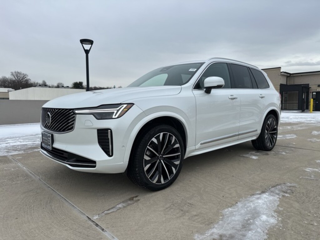 Certified 2025 Volvo XC90 B5 (2025.5) Plus SUV