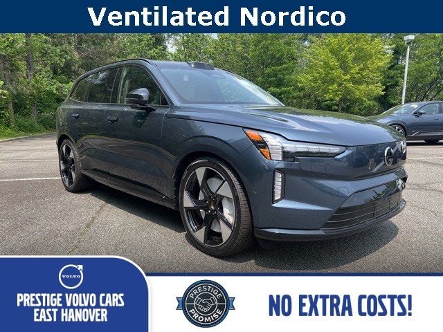 2025 Volvo EX90 Ultra's photo