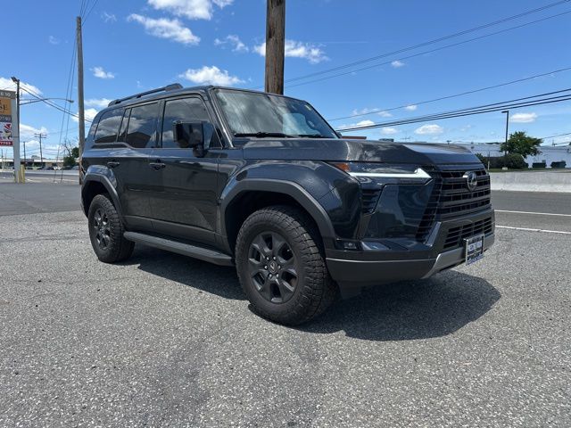 2024 Lexus GX 460 550 Overtrail's photo