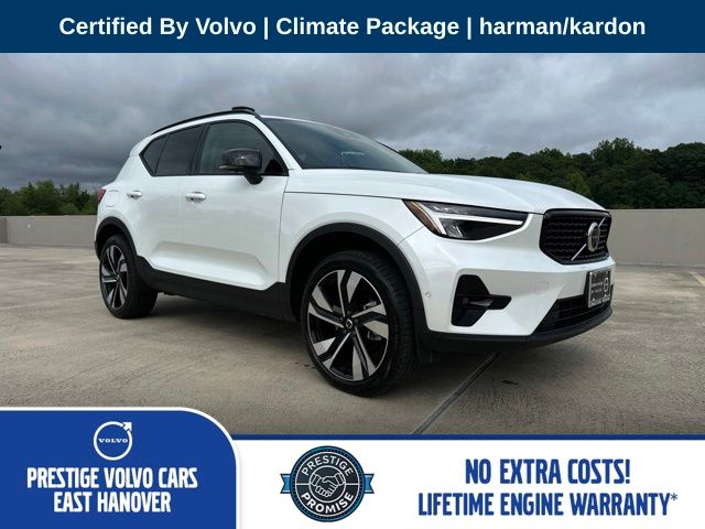 2024 Volvo XC40