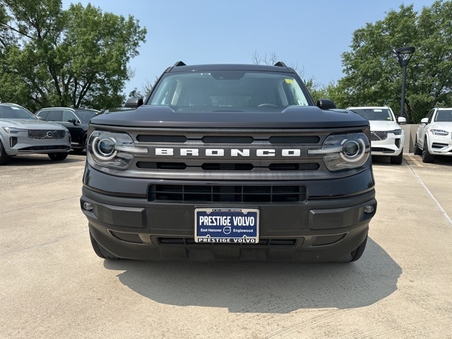 Used 2021 Ford Bronco Sport Big Bend with VIN 3FMCR9B61MRA42784 for sale in East Hanover, NJ