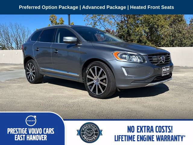 2017 Volvo XC60 T6 Inscription