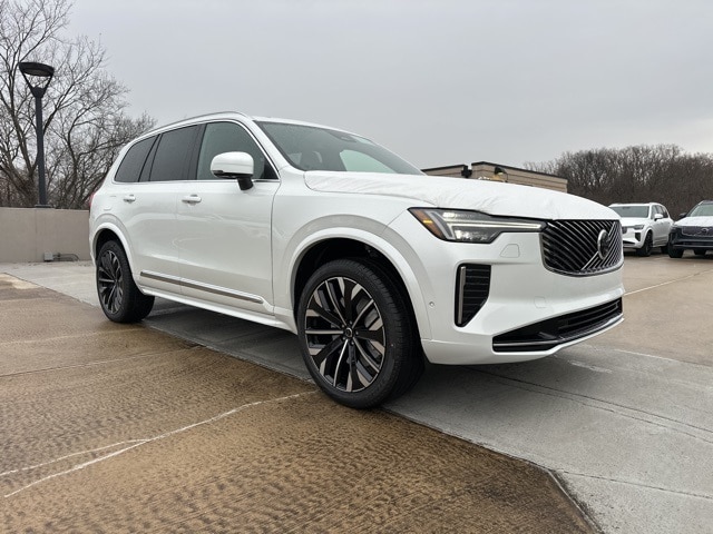 2026 Volvo XC90 Ultra's photo