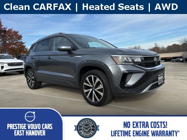 2022 Volkswagen Taos SE