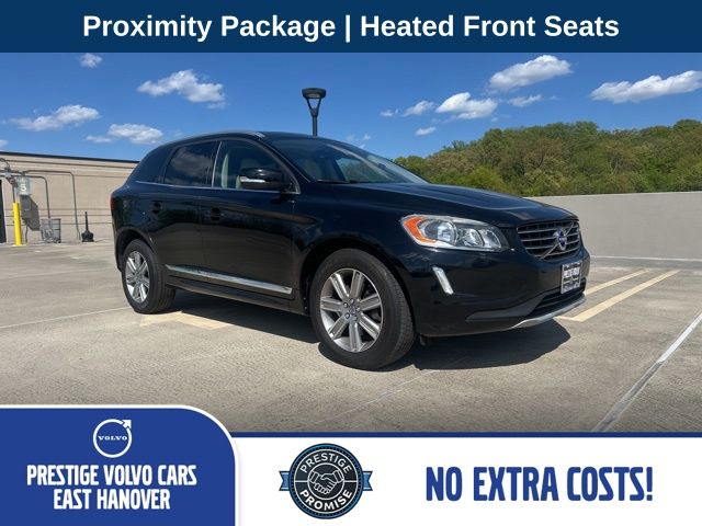 2016 Volvo XC60 T6