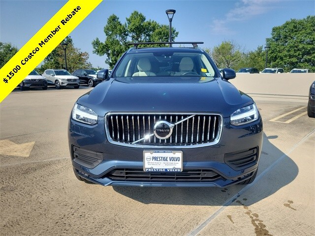 Certified 2022 Volvo XC90 Momentum with VIN YV4102PK4N1793566 for sale in East Hanover, NJ